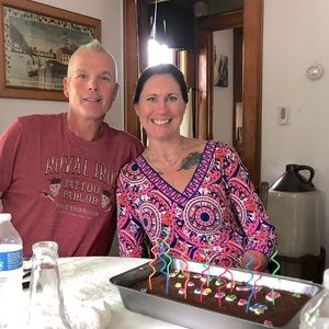 Meet your Posher, Heather